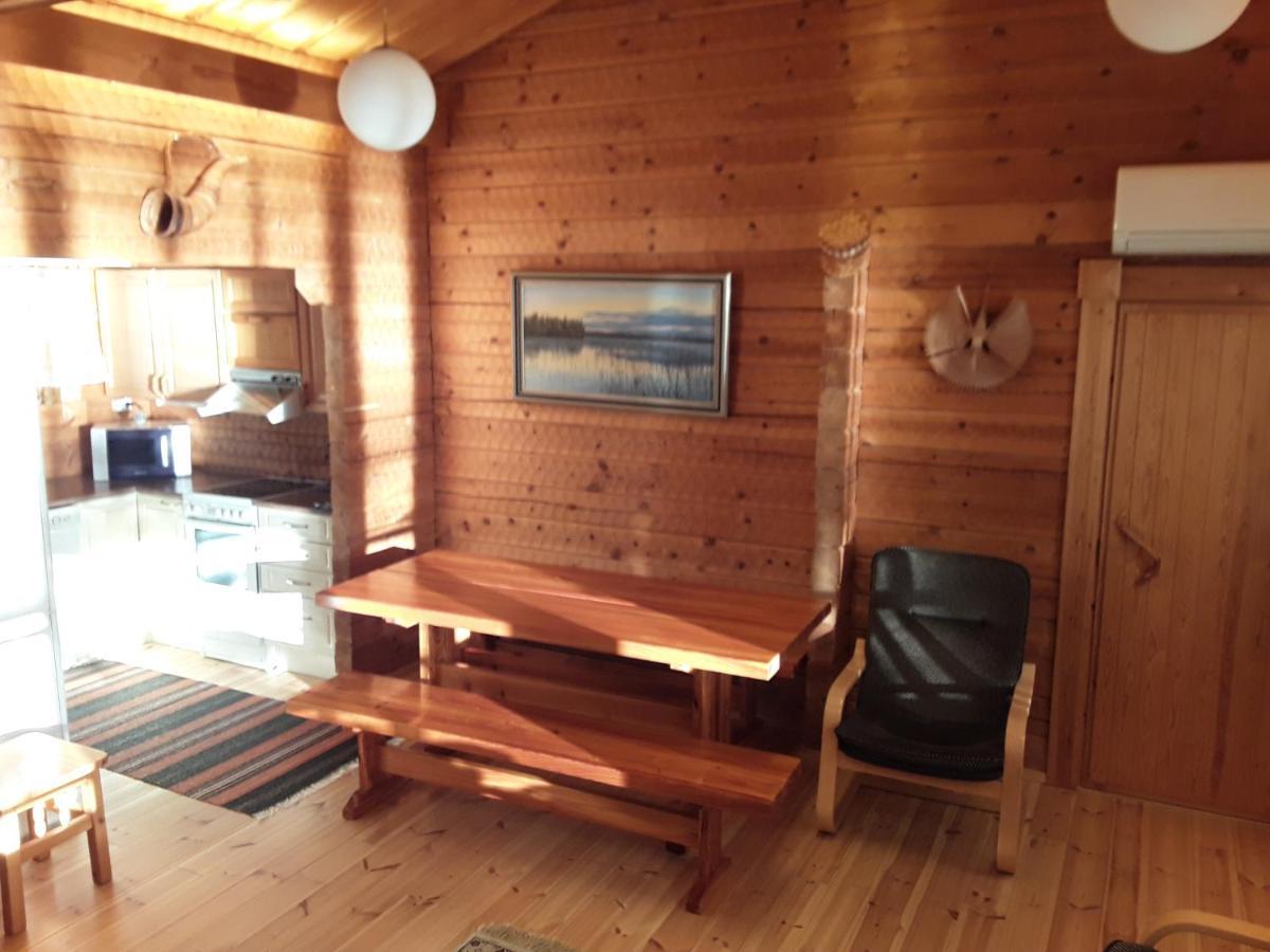 Kitsoppi Villa Kitee Buitenkant foto
