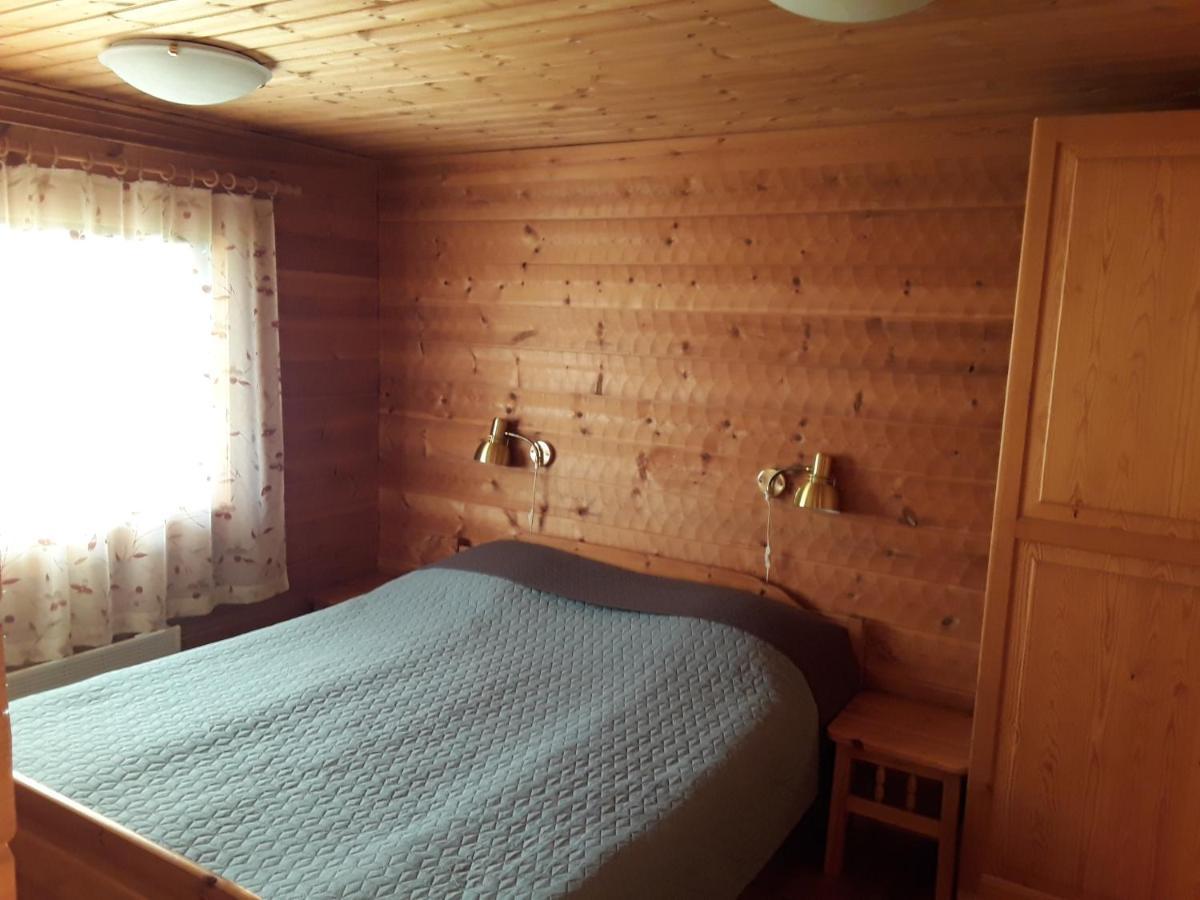 Kitsoppi Villa Kitee Buitenkant foto